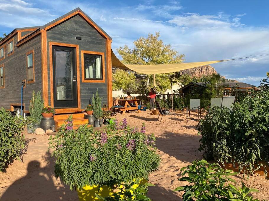 Atlantis Garden Tiny Home Hildale Luaran gambar