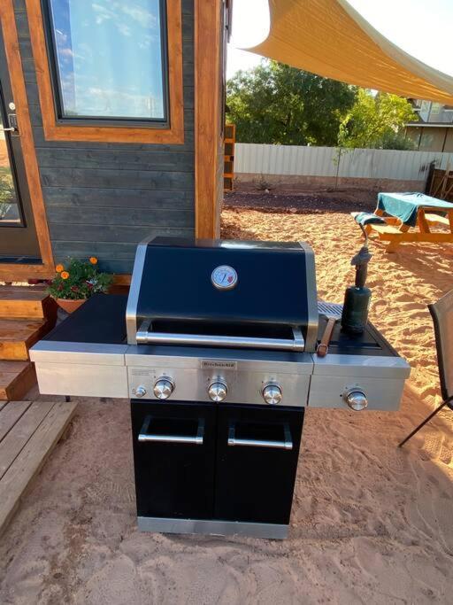 Atlantis Garden Tiny Home Hildale Luaran gambar