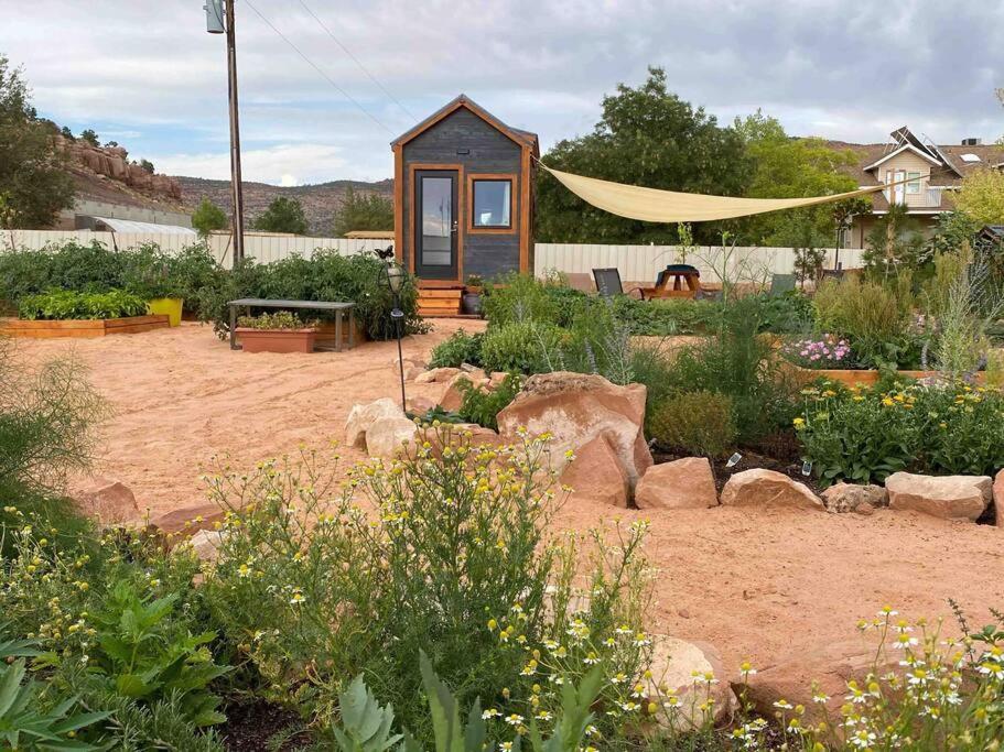 Atlantis Garden Tiny Home Hildale Luaran gambar
