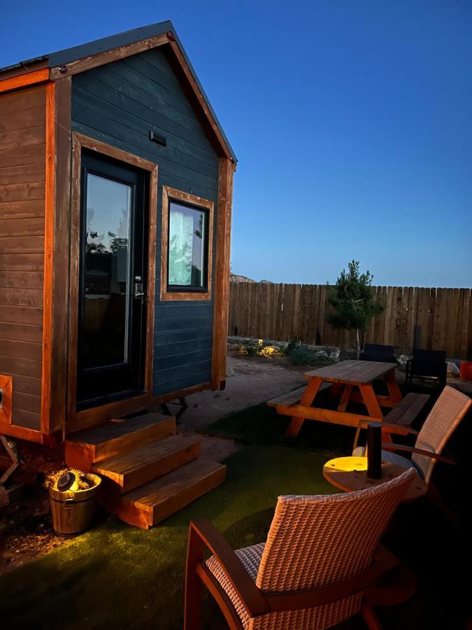 Atlantis Garden Tiny Home Hildale Luaran gambar