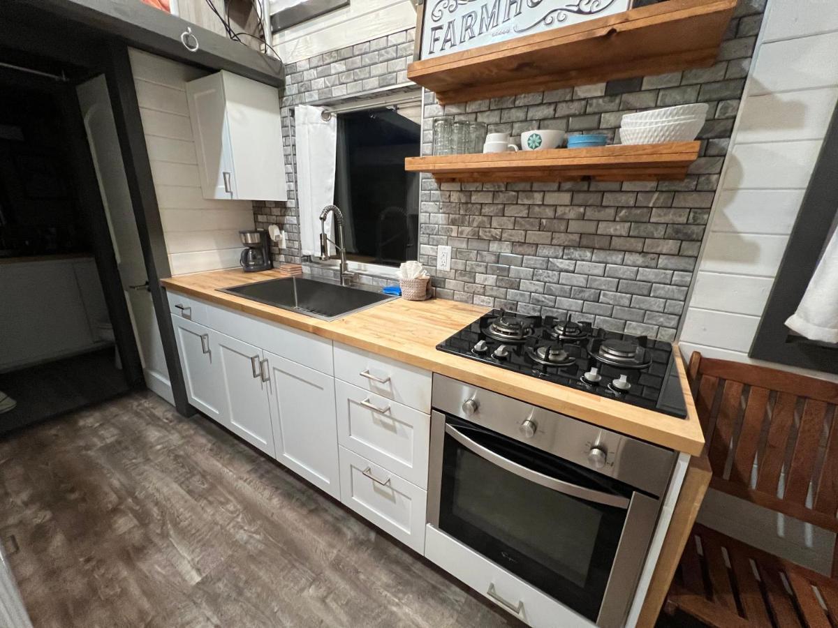 Atlantis Garden Tiny Home Hildale Luaran gambar