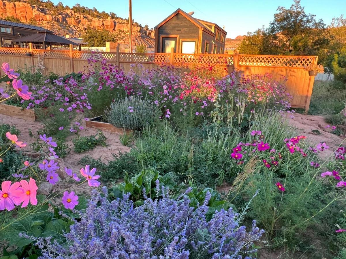 Atlantis Garden Tiny Home Hildale Luaran gambar